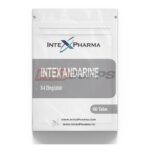 INTEX PHARMA – ANDARINE S-4 25mg / 60 tabs