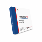 DEUS MEDICAL – TELMIMED 40 (Telmisartan) 40mg / 50 tabs
