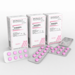 KEIFEI PHARMA – DIANABOL 10mg/100tabs (METHANDIENONE, DBOL)