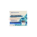 BALKAN PHARMACEUTICALS (BALKAN PHARMA) – DECANDROL (NANDROLONE DECANOATE, DECA) 200mg/ml, 10 amps