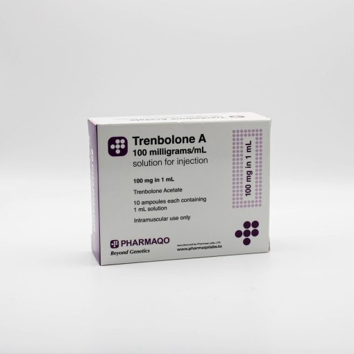 Tren-A-1-1-510x510-1.jpg PHARMAQO – TRENBOLONE-A 100 MG/ML - Image 1