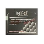 KEIFEI PHARMA – GHRP 6 (GROWTH HORMONE – RELEASING PEPTIDE-6) 5mg/vial, 10 vials