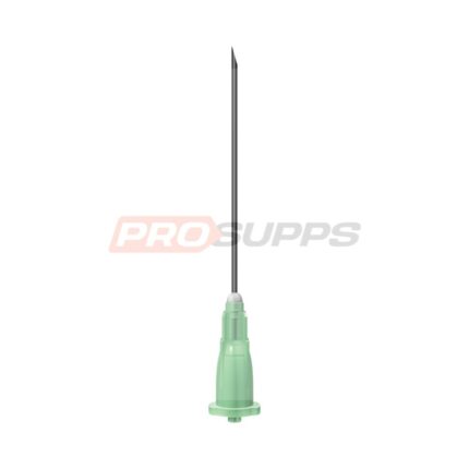 21g 1.5 inc NEEDLES x10 (GREEN)