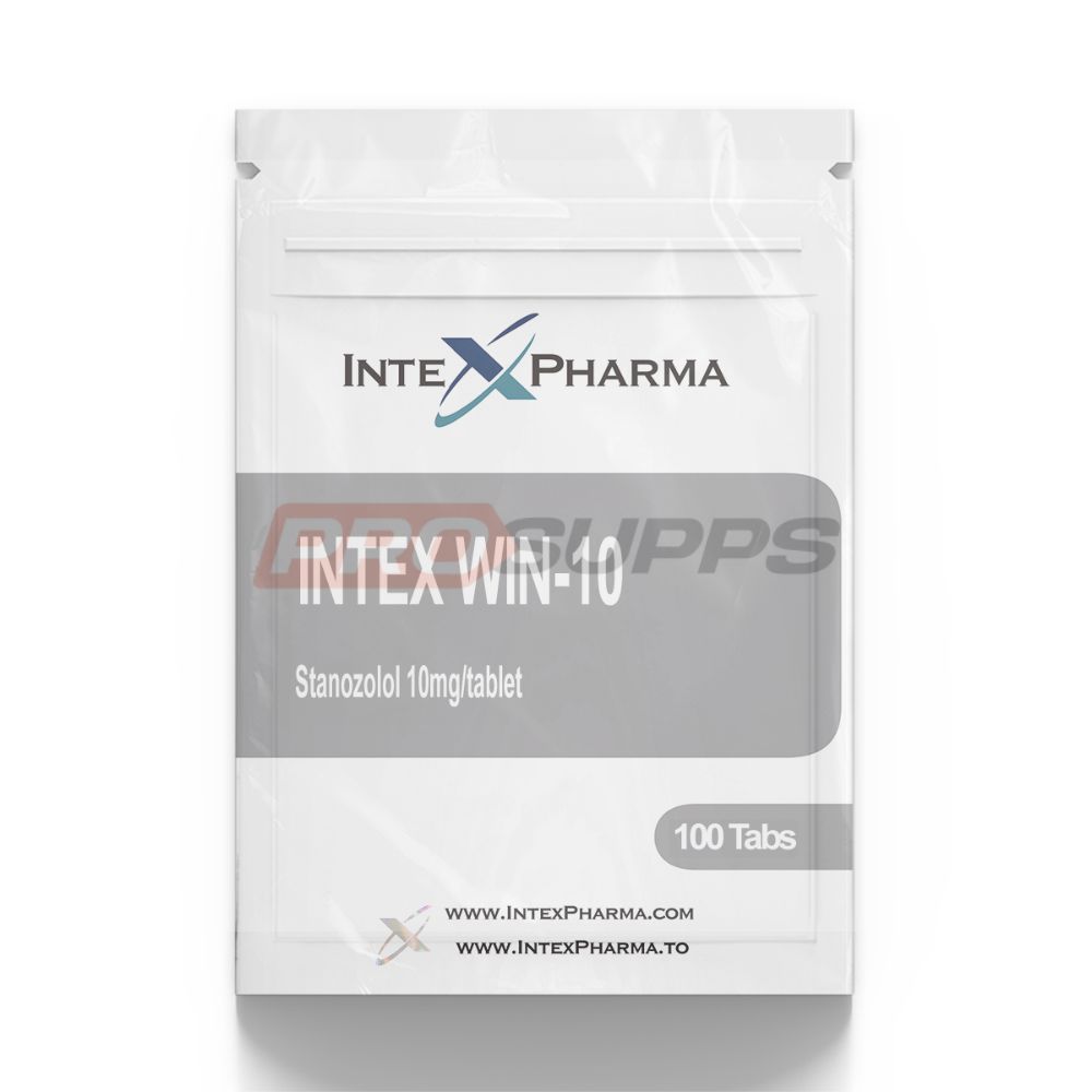 Untitled-design46 INTEX PHARMA – INTEX WIN-10 (WINSTROL, STANOZOLOL, WINI) 10mg / 100tabs - Image 1