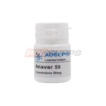 ADELPHI RESEARCH – ANAVAR 50, 50MG / 60 TABS