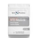 INTEX PHARMA – INTEX WIN VAR-50mg (WINSTROL, ANAVAR) 50mg / 60tabs
