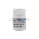ADELPHI RESEARCH – WINSTROL 10, 10MG / 100TABS