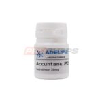 ADELPHI RESEARCH – ACCUTANE 20, 20mg/30tabs