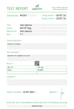Hemi Pharma BPC-157 - Image 2