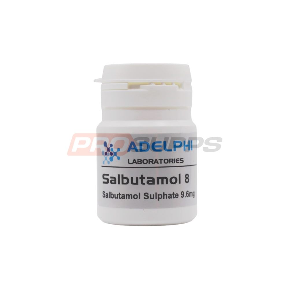 xr:d:DAFpS4_-g_M:19,j:862836575347491334,t:23072119 ADELPHI RESEARCH – SALBUTAMOL 8, 8MG/100TABS - Image 1