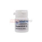 ADELPHI RESEARCH – SUPERDROL 50, 50MG / 100 TABS