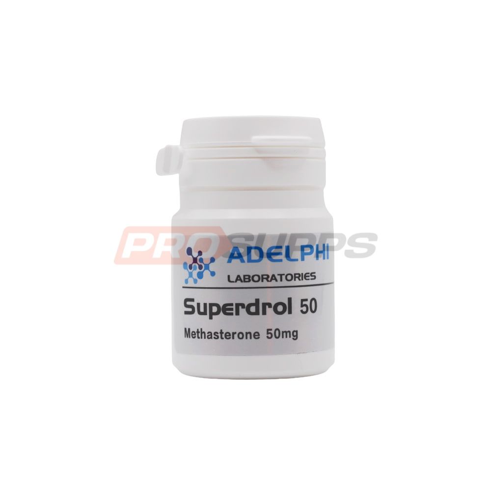 xr:d:DAFpS4_-g_M:13,j:5894483259810416501,t:23072119 ADELPHI RESEARCH – SUPERDROL 50, 50MG / 100 TABS - Image 1