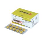 CIALIS – TADANOVA (TADALAFIL) 20mg/10 tabs